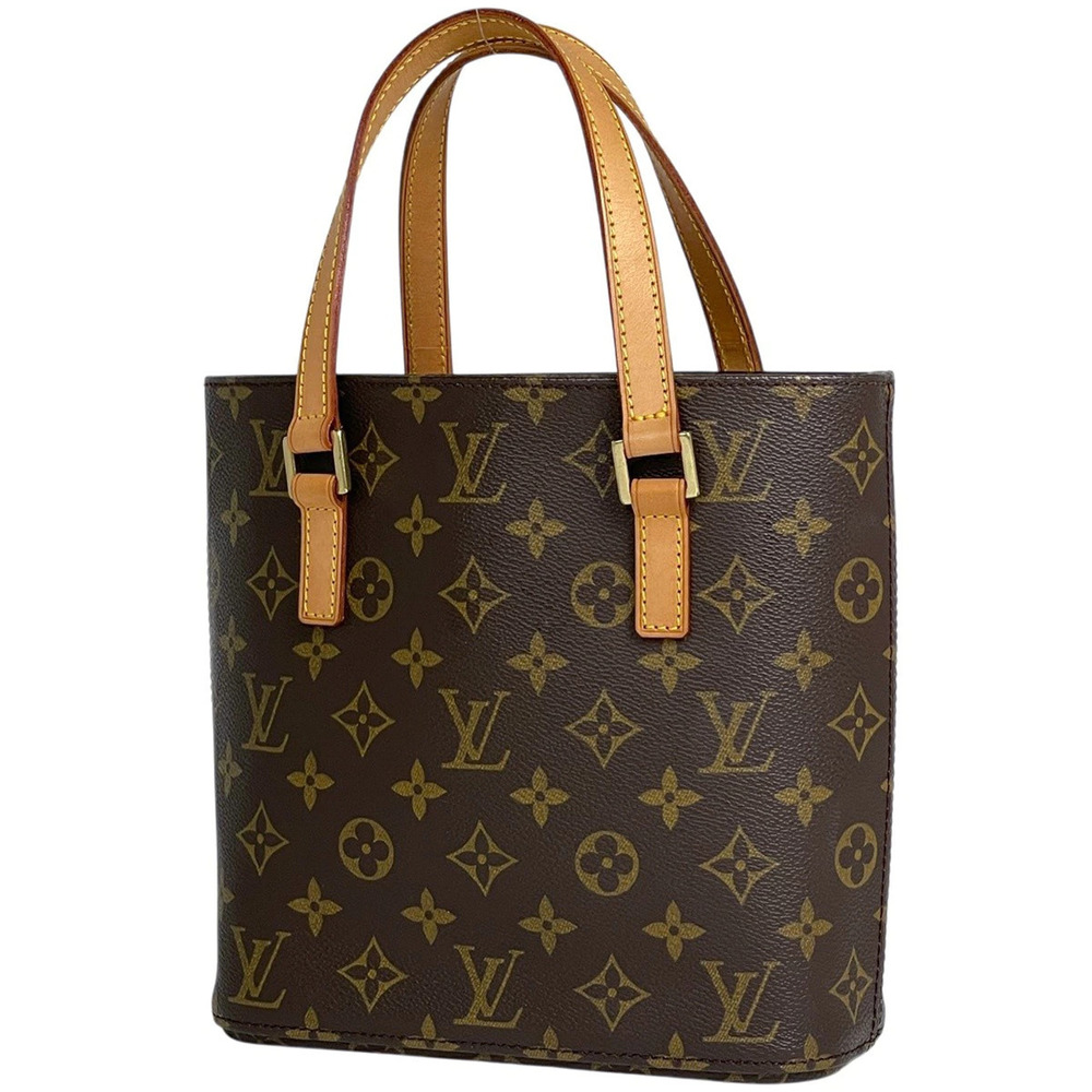 Louis Vuitton Vavin Tote Bag Monogram Brown